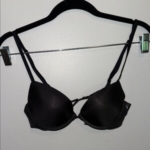 Victoria’s Secret Elegant Black Women's Bra 34B